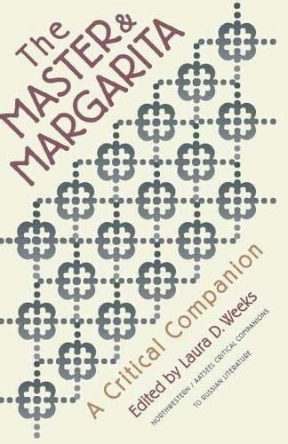 the master and margarita a critical companion aatseel Reader
