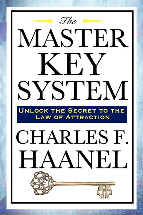 the master key system the master key system Reader
