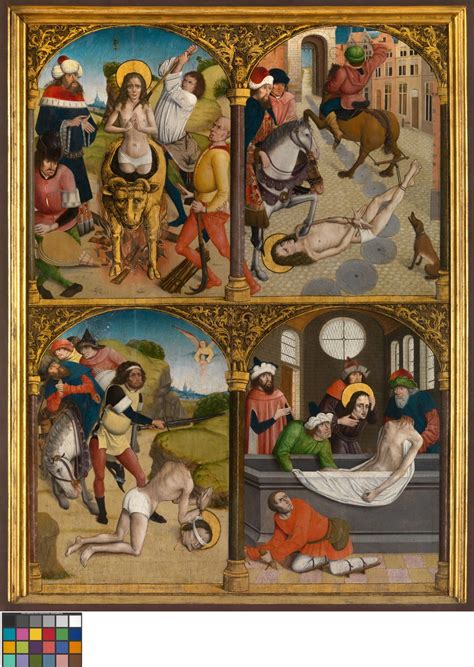 the master of bruges Epub