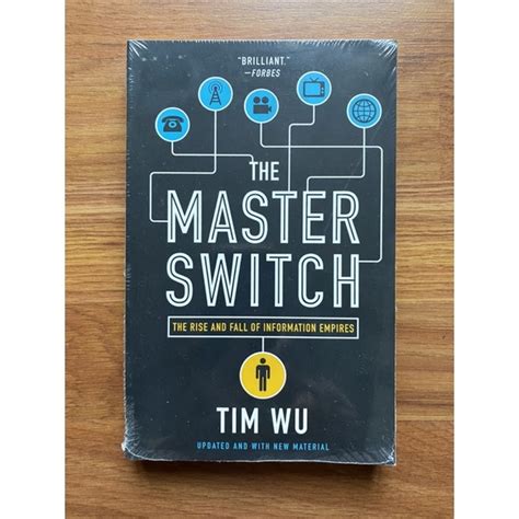 the master switch the rise and fall of information empires Doc