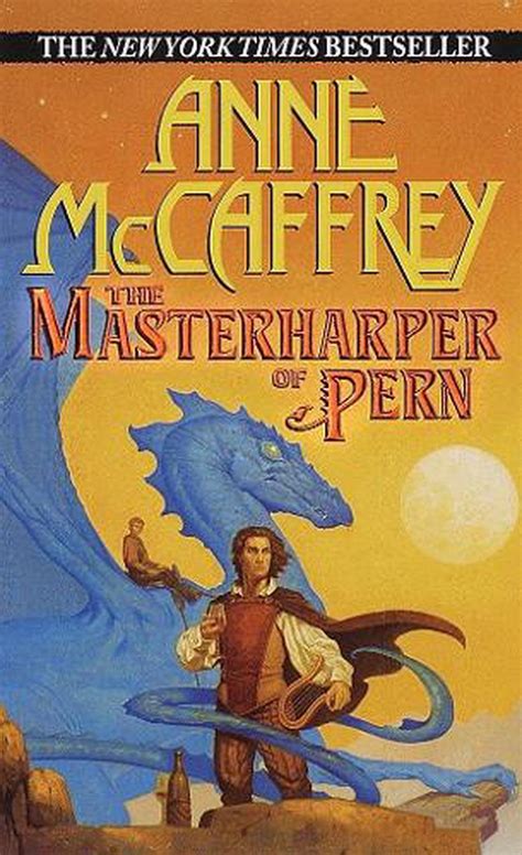 the masterharper of pern Reader