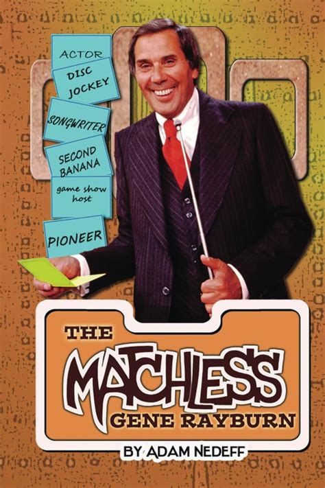 the matchless gene rayburn Reader