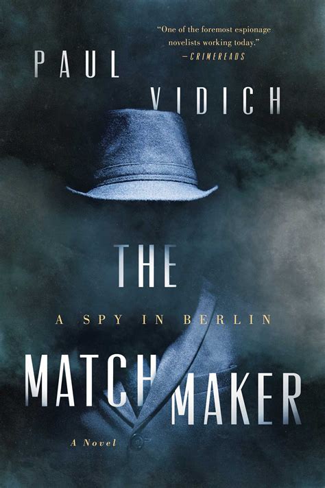 the matchmaker a novel Doc