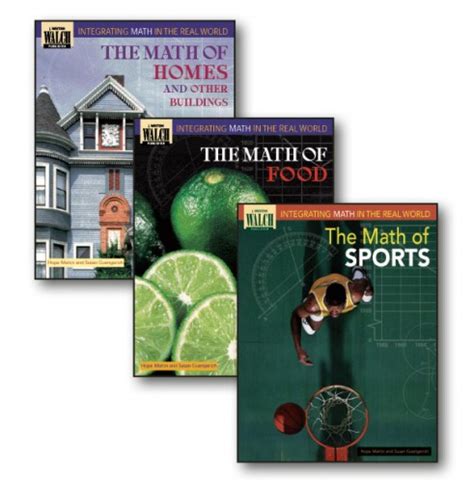 the math of food integrating math in the real world series Epub