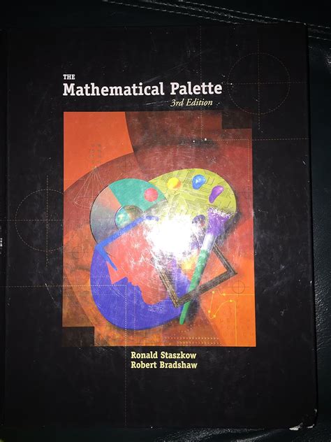 the mathematical palette PDF