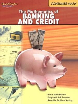 the mathematics of banking and credit consumer math series Epub