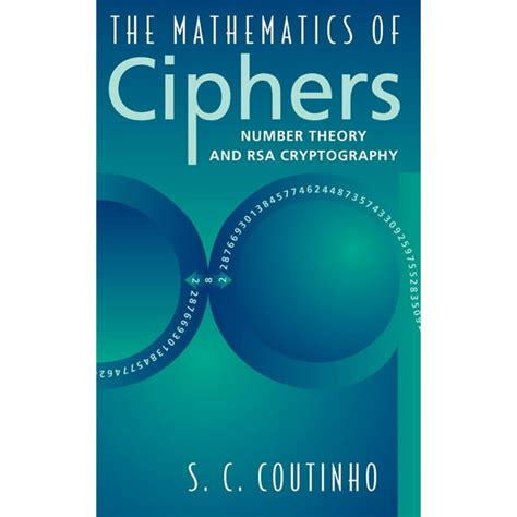the mathematics of ciphers number theory and rsa cryptography PDF