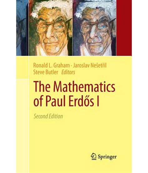 the mathematics of paul erd s ii the mathematics of paul erd s ii Doc