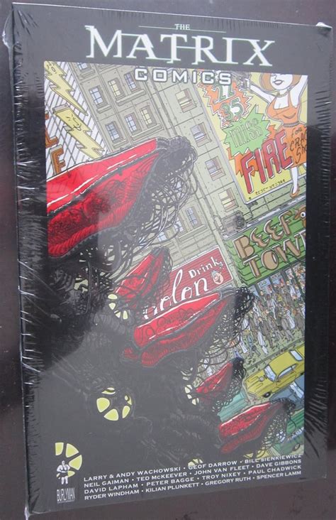 the matrix comics vol 1 Doc