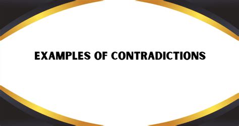 the matter of contradiction Kindle Editon