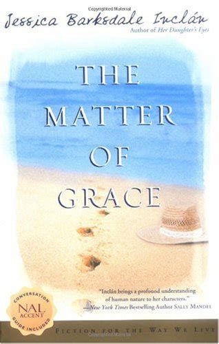 the matter of grace nal accent novels PDF