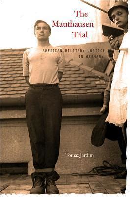 the mauthausen trial american military justice in germany Epub