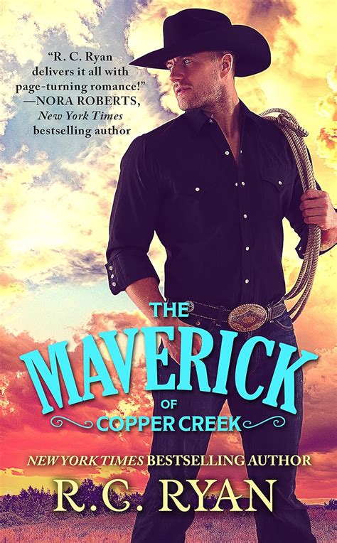 the maverick of copper creek copper creek cowboys Reader