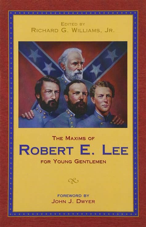 the maxims of robert e lee for young gentlemen Epub