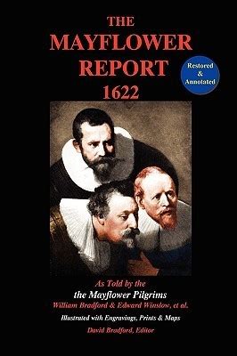 the mayflower report 1622 as told by the mayflower pilgrims restored and annotated illustrated w or engravings Epub