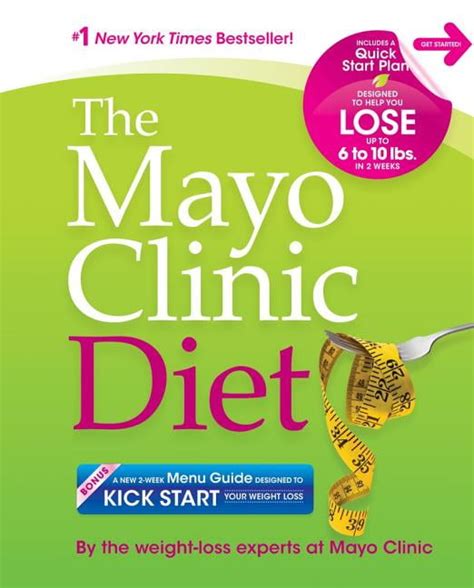 the mayo clinic diet eat well enjoy life lose weight Kindle Editon