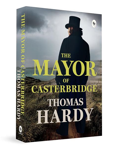 the mayor of casterbridge thomas hardy PDF