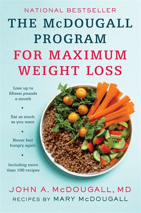 the mcdougall program for maximum weight loss Reader