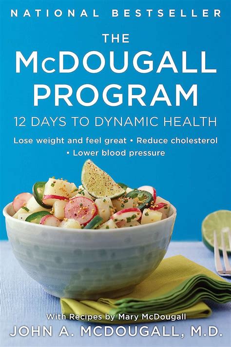 the mcdougall program twelve days to dynamic health Epub