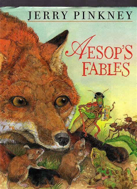 the mcelderry book of aesops fables Doc