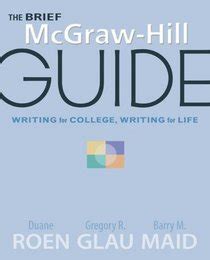 the mcgrawhill guide writing for Doc