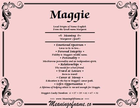 the meaning of maggie Kindle Editon