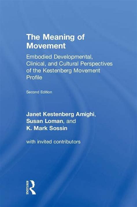 the meaning of movement hardcover PDF