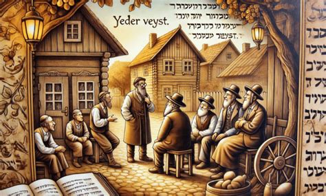 the meaning of yiddish Kindle Editon