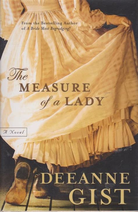 the measure of a lady a novel Reader