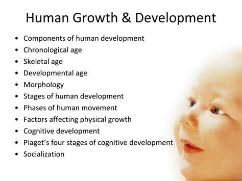 the measurement of human growth Reader