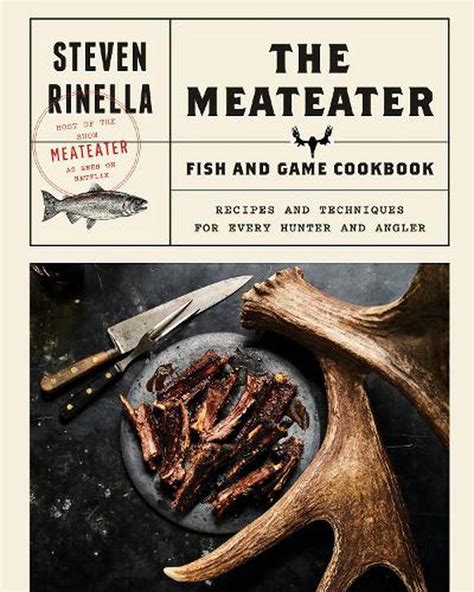 the meateater fish and game cookbook Epub