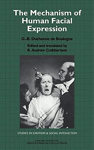 the mechanism of human facial expression studies in emotion and social interaction PDF