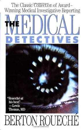 the medical detectives truman talley PDF