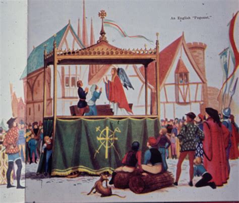 the medieval theatre PDF