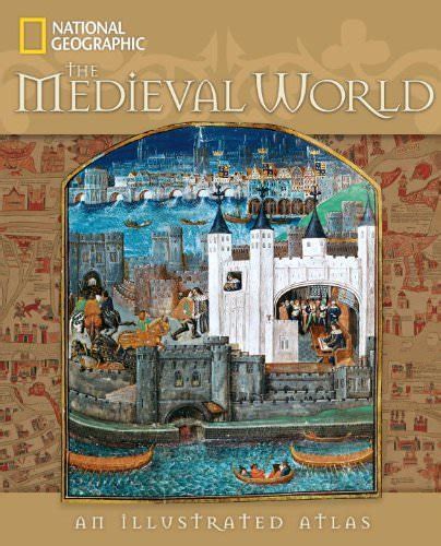 the medieval world an illustrated atlas Epub