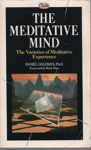 the meditative mind the varieties of meditative experience Reader
