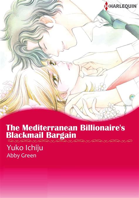 the mediterranean billionaires blackmail bargain harlequin comics Epub