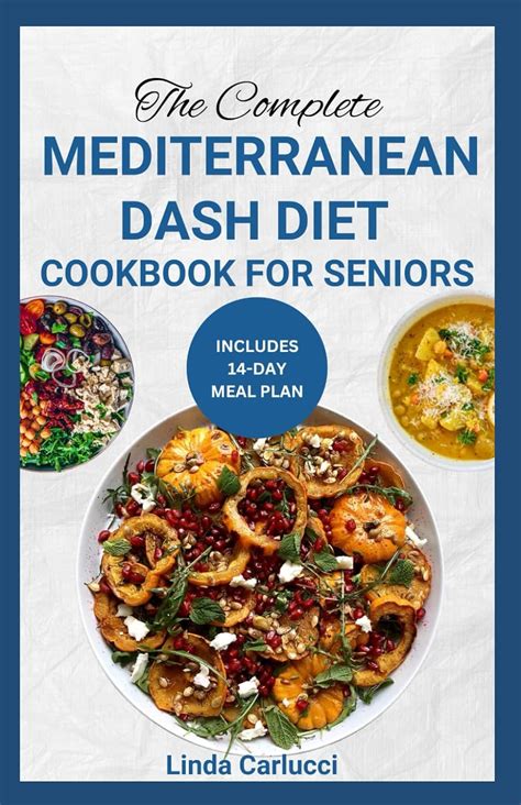 the mediterranean dash diet cookbook Epub