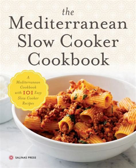 the mediterranean slow cooker cookbook Doc