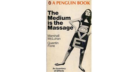 the medium is the massage an inventory of effects Epub