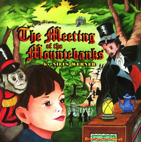 the meeting of the mountebanks niels werner collector series Kindle Editon
