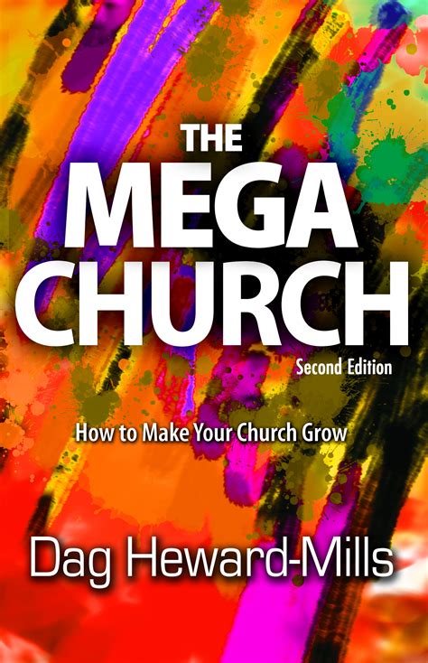 the mega church 2nd edition PDF