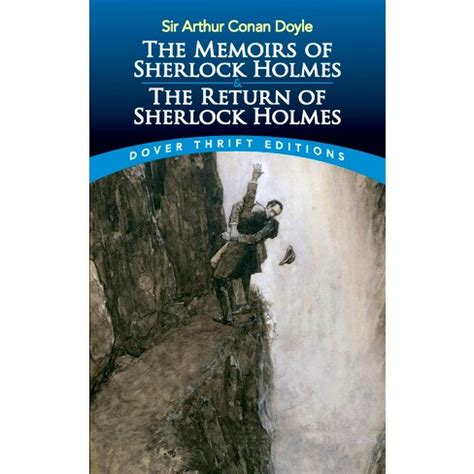 the memoirs of sherlock holmes dover thrift editions PDF