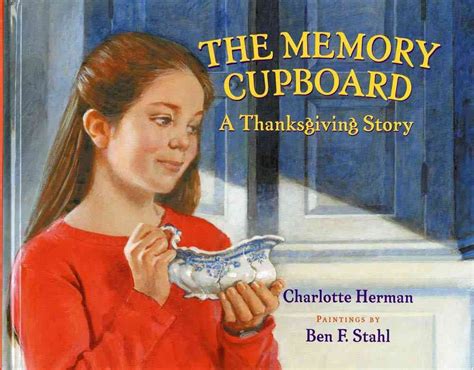 the memory cupboard a thanksgiving story Reader