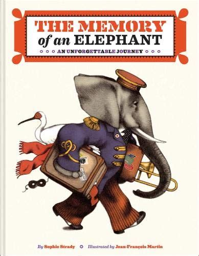 the memory of an elephant an unforgettable journey Reader