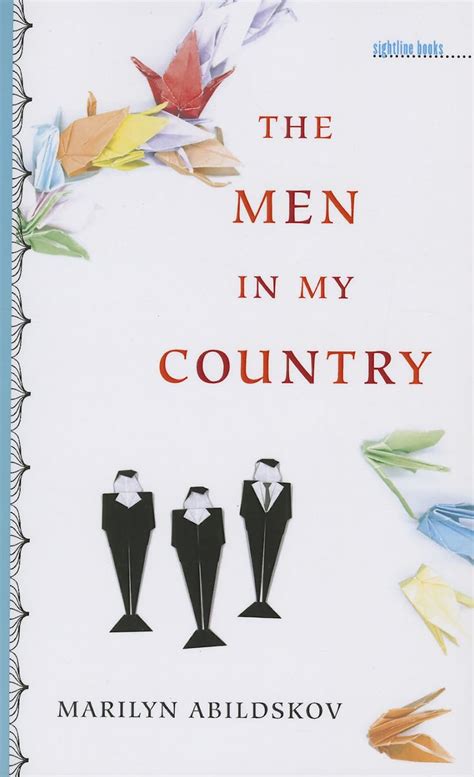 the men in my country sightline books Kindle Editon