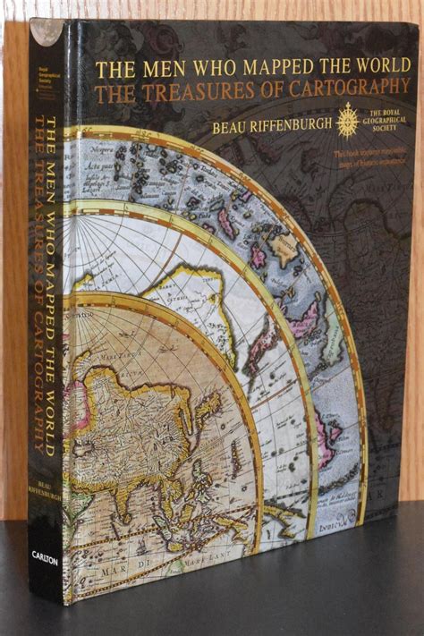 the men who mapped the world the treasures of cartography Epub