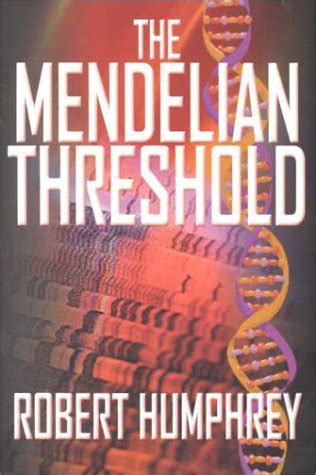 the mendelian threshold Kindle Editon