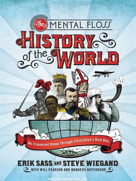the mental floss history of the world Doc
