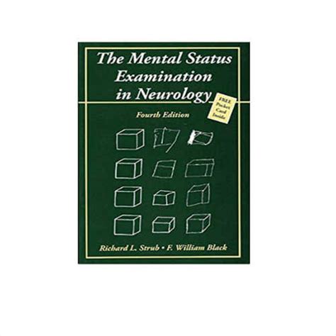 the mental status examination in neurology 4th edition Kindle Editon